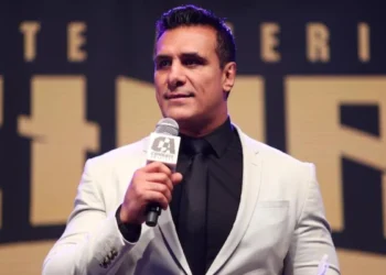 Alberto del Río regresará a AAA en Lucha World Cup 2023