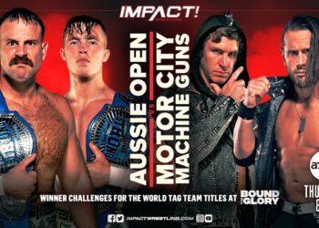 Resultados IMPACT Wrestling 22 de septiembre de 2022