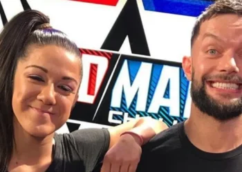 Bayley da a conocer que ella y Finn Bálor se sienten como si estuvieran en 2015