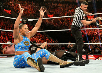 Bianca Belair quiere formar una facción con dos ex Campeonas Femeninas