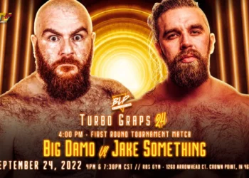 Resultados BLP Turbo Graps 24 (parte 1): Warhorse, Jake Something, Big Damo y más