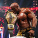 Bobby Lashley defiende con éxito el Campeonato de Estados Unidos en WWE RAW Bobby Lashley defiende con éxito el Campeonato de Estados Unidos en WWE RAW
