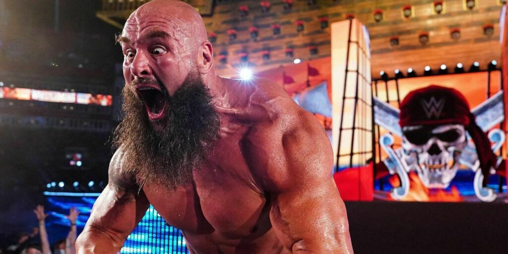 Braun Strowman estará presente este viernes en SmackDown