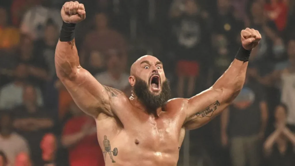 Braun Strowman recibe un nuevo papel en WWE mientras se recupera de su cirugía