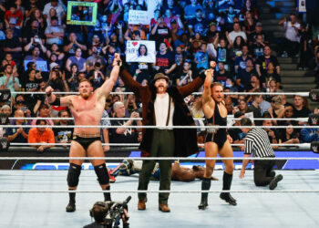 Brawling Brutes retarán a The Usos por los Campeonatos Indiscutidos por Parejas de WWE la próxima semana