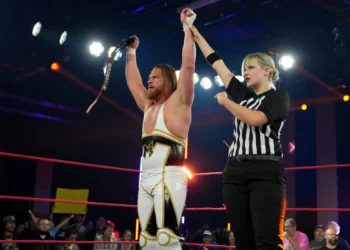 Brian Myers retiene el Campeonato de Medios Digitales en IMPACT Wrestling