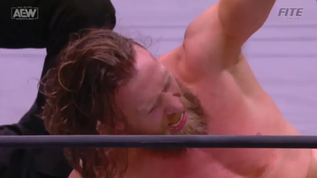 Bryan Danielson avanza a las semifinales del torneo por el Campeonato Mundial de AEW