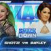 WWE anuncia tres combates para el SmackDown del 30 de septiembre WWE anuncia tres combates para el SmackDown del 30 de septiembre