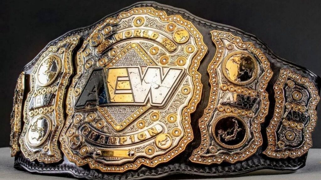 Tony Khan anuncia que un torneo para coronar al nuevo Campeón Mundial de AEW