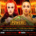 Cartelera NWA Powerrr 6 de septiembre de 2022 Cartelera NWA Powerrr 6 de septiembre de 2022