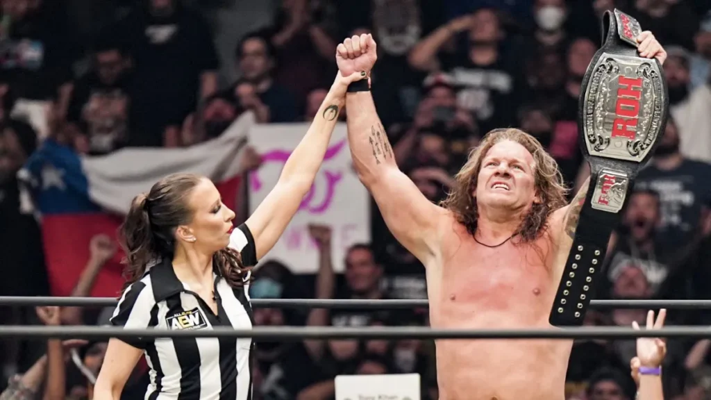 SPOILER: se confirma el rival de Chris Jericho para ROH Final Battle 2022