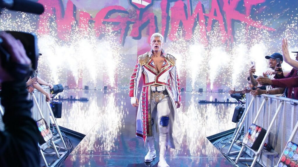 Cody Rhodes da una evaluación de su regreso a WWE