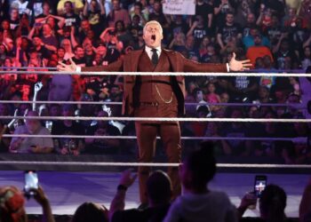 Cody Rhodes desvela el merchandising que tenia planeado utilizar para WWE Clash at the Castle