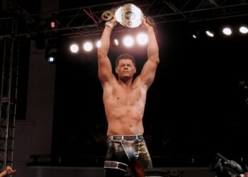 Cody Rhodes, sobre su etapa en ROH: "me formó como persona"