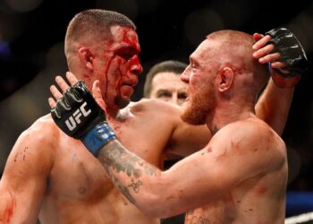 Nate Diaz asegura que su trilogía con Conor McGregor sucederá