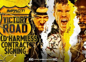 Previa IMPACT Wrestling 22 de septiembre de 2022