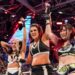 Bayley, Dakota Kai e IYO SKY se llevan la victoria en WWE Clash at the Castle Bayley sobre IYO SKY y Dakota Kai: "Todo esto es nuevo para ellas porque no están acostumbradas a la vida en carretera"