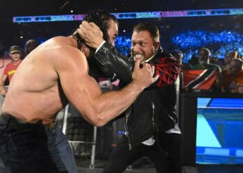 Diamond Dallas Page, sobre Karrion Kross: "Tiene el potencial de ser una gran estrella en WWE"