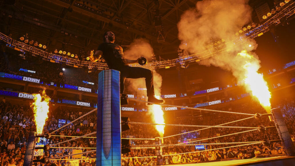 Novedades sobre la situación de Drew McIntyre en WWE
