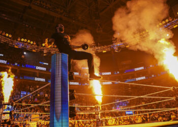 Novedades sobre la situación de Drew McIntyre en WWE