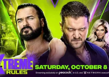 Apuestas WWE Extreme Rules 2022: Karrion Kross vs. Drew McIntyre