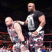 Los miembros de Dudley Boyz se reunirán en evento independiente Dudley Boyz firman un contrato de leyendas con WWE