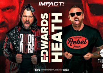 Previa IMPACT Wrestling 8 de septiembre de 2022