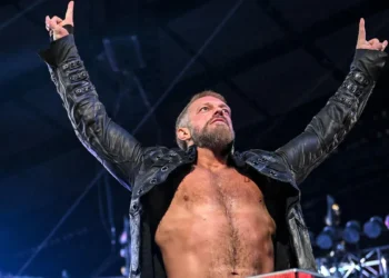 Kurt Angle piensa que Edge no irá a AEW: "Creo que va a estar en WWE de por vida