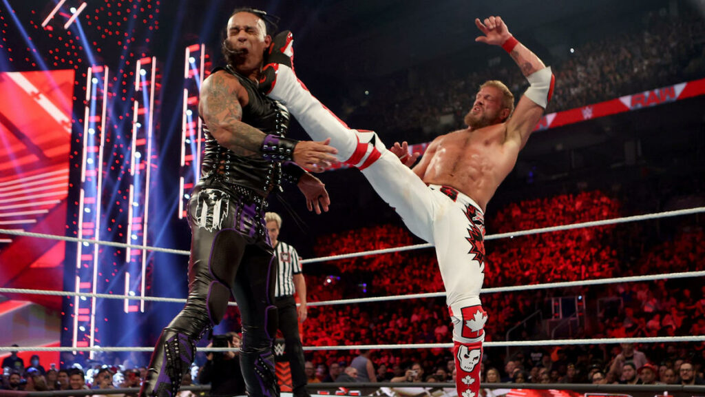 Edge podría estar fuera de la programación de WWE por un tiempo