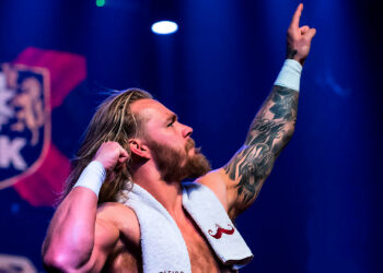 El momento de Tyler Bate