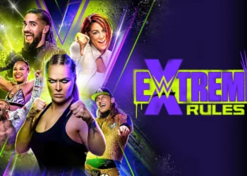 SPOILER: posible orden de los combates de WWE Extreme Rules 2022