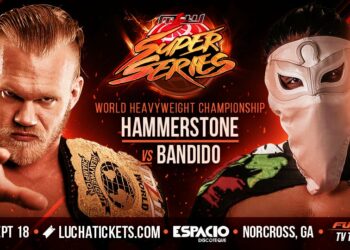 SPOILERS MLW Super Series 2022