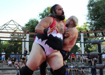 Resultados Tyris Wrestling en Alfafar