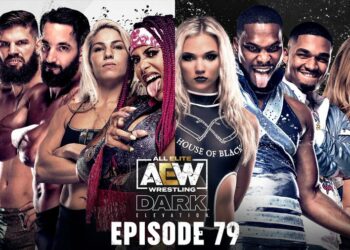 Resultados AEW Dark Elevation 5 de septiembre de 2022