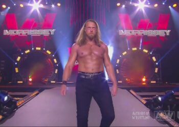 W. Morrissey regresa a All Elite Wrestling