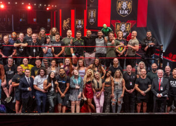 Resultados WWE NXT UK 1 de septiembre de 2022