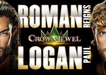 Logan Paul retará por el Campeonato Universal Indiscutido de WWE de Roman Reigns en Crown Jewel 2022