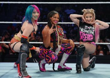 Resultados WWE Live Bakersfield Saturday Night's Main Event 17 de septiembre de 2022