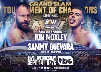 Previa AEW Dynamite 14 de septiembre de 2022