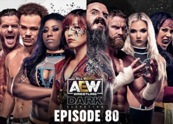 Resultados AEW Dark Elevation 12 de septiembre de 2022