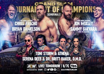 Resultados AEW Dynamite 14 de septiembre de 2022