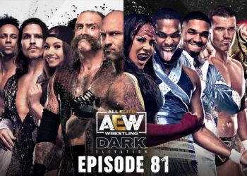 Resultados AEW Dark Elevation 19 de septiembre de 2022