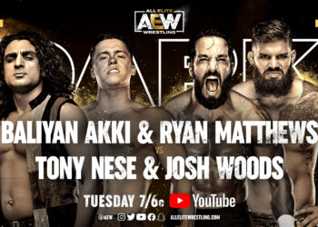 Resultados AEW Dark 20 de septiembre de 2022