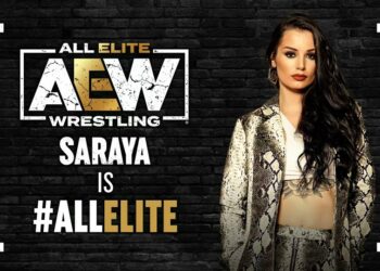 Saraya (Paige) firma con AEW tras aparecer en Dynamite Grand Slam