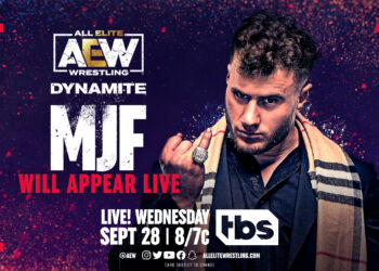 Resultados AEW Dynamite 28 de septiembre de 2022