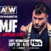 Resultados AEW Dynamite 28 de septiembre de 2022 Resultados AEW Dynamite 28 de septiembre de 2022