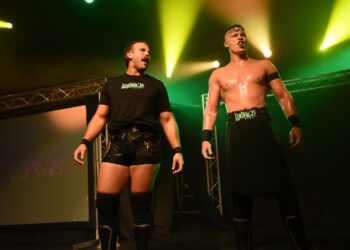 Resultados PROGRESS Chapter 142: Aussie Open, Big Damo y más