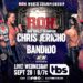 Chris Jericho defenderá el Campeonato Mundial de ROH ante Bandido en Dynamite Chris Jericho defenderá el Campeonato Mundial de ROH ante Bandido en Dynamite