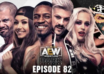 Resultados AEW Dark Elevation 26 de septiembre de 2022