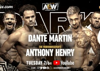 Resultados AEW Dark 27 de septiembre de 2022